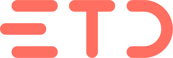 ETD logo